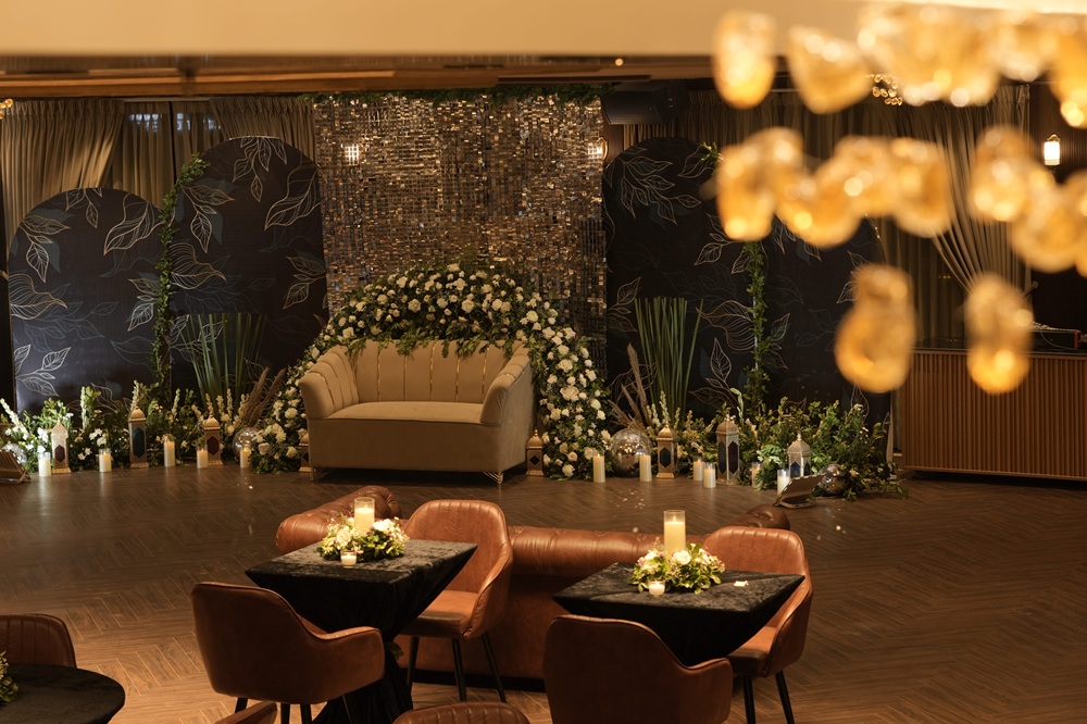 Classic Affairs interiors