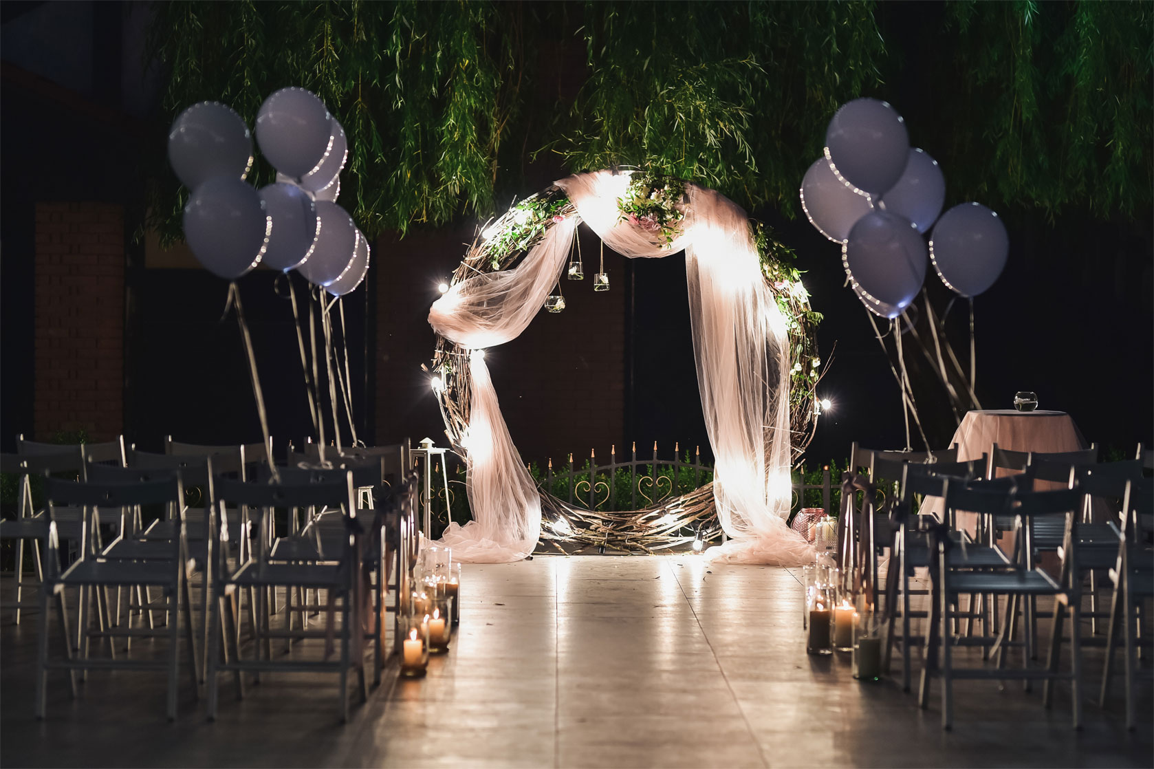 The Classic Affairs venue
